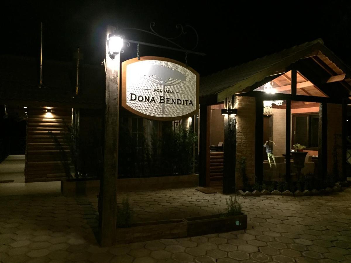 Pensão Dona Bendita *