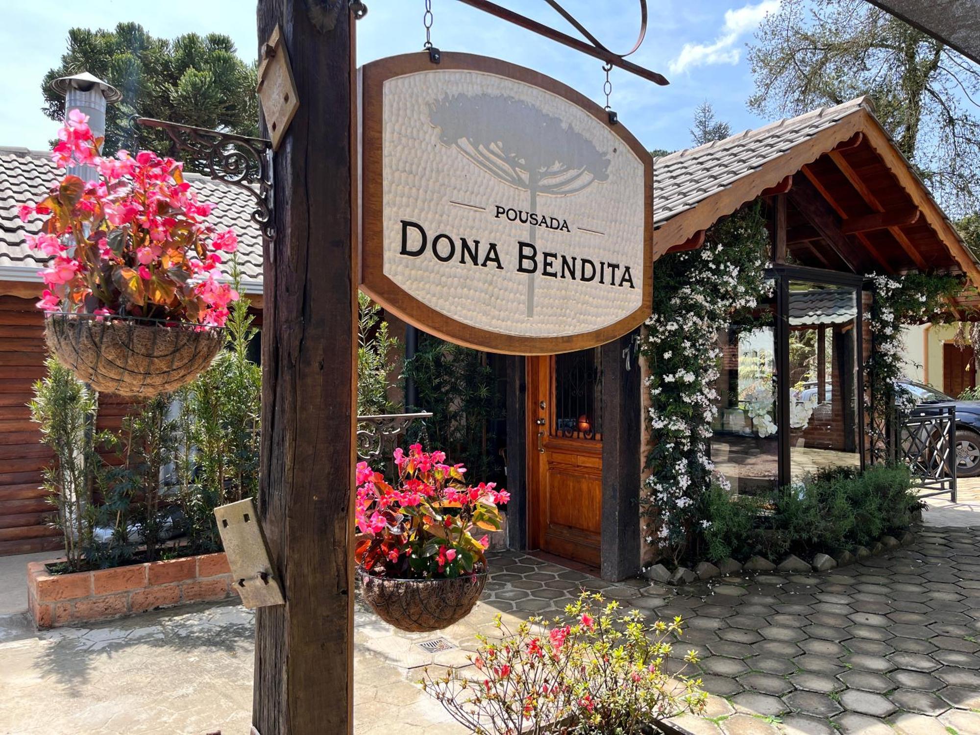 Dona Bendita Pensão